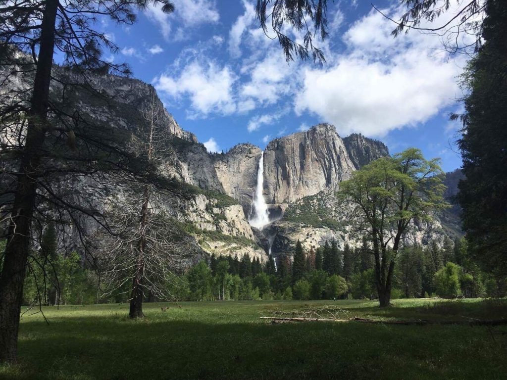 Pic Yosemite 2017