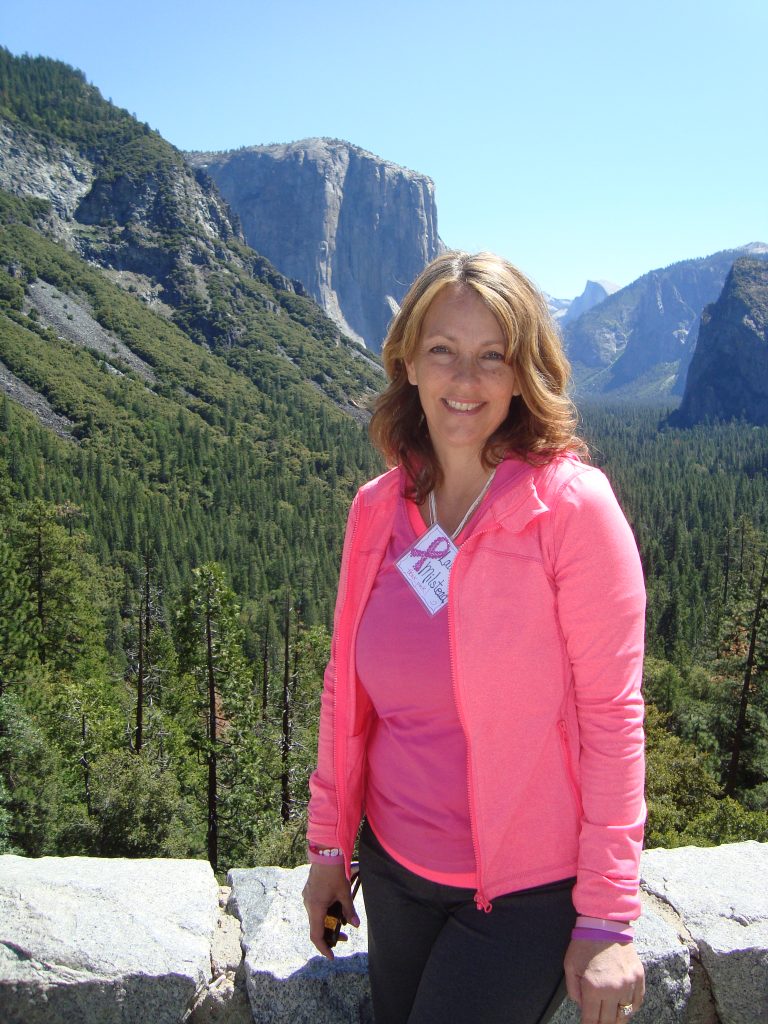 Laura Yosemite May 2013